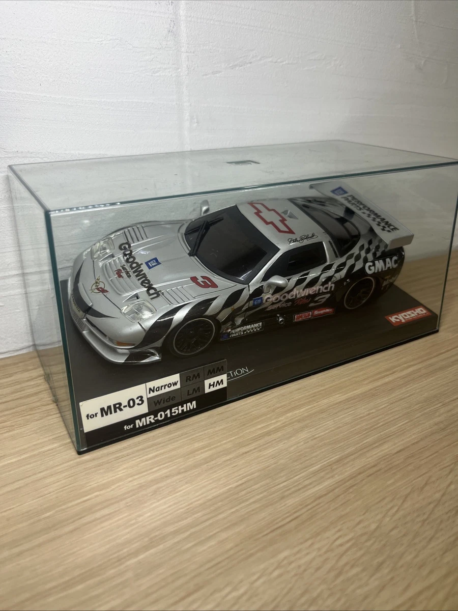 Kyosho Corvette Hobby RC Car, Truck & Motorcycle Models & Kits for