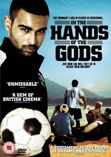 In The Hands Of The Gods (DVD) Sami Hall Bassam Mikey Fisher Jeremy Lynch