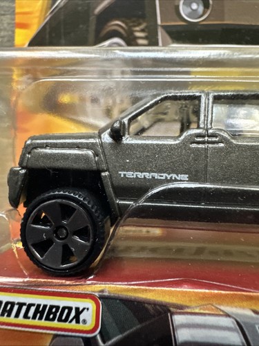 2006 Matchbox Superfast GMC Terradyne - Picture 5 of 7