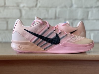 Nike Sabrina 3 Twin Pack Pink Black Women Sz 14.5 / Men Sz 13