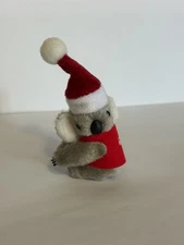 Outback Steakhouse Christmas Koala Collectible 2024 (Gingerbread Martini Recipe)