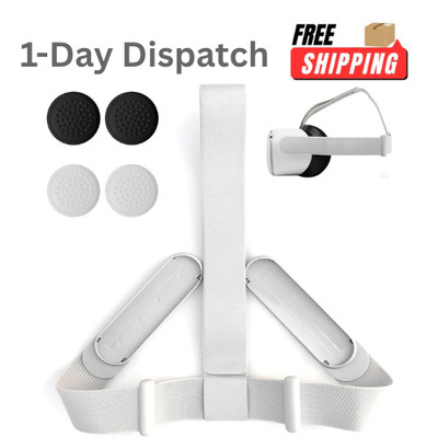 Replacement Head Strap for Oculus Quest 2 Meta Quest 2 Original Headband