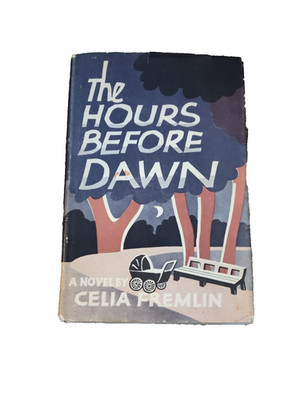 the hours before dawn by celia fremlin