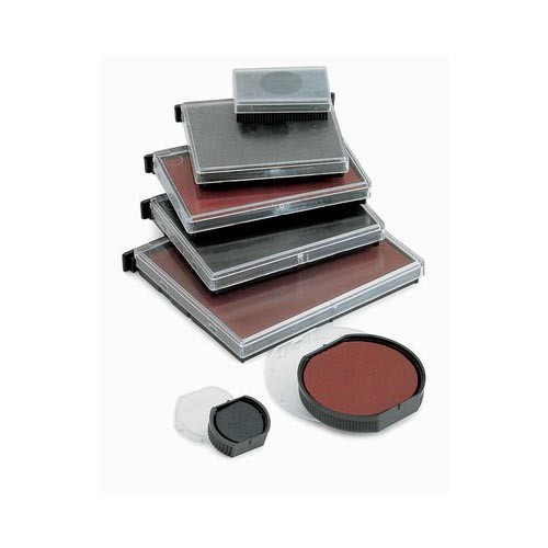 Colop Nero Timbro, Tampone Per Timbri E/2300 2 Pezzi - Immagine 2