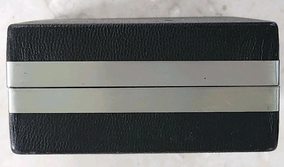 ¡SOLO CAJA DE RELOJ "INTERIOR" BULOVA ACCUTRON 214 VINTAGE! Años 60-70   Foto 3 de 4