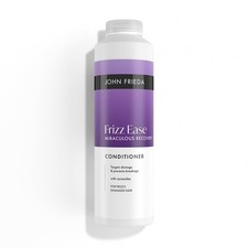 Image of John Frieda Frizz Ease Miraculous Recovery Conditioner 500ml White