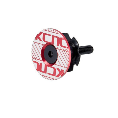 KCNC Tapa dirección con araña AHEADSET CAP KIT II 1-1/8