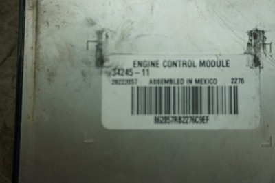 13 HARLEY DAVIDSON STREETGLIDE ECU CDI ECM 34245-11 E-5609 | eBay
