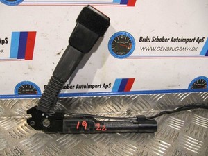 BMW E90 320D OL, Untergurt mit Gurtstrammer rechts, 72119119542