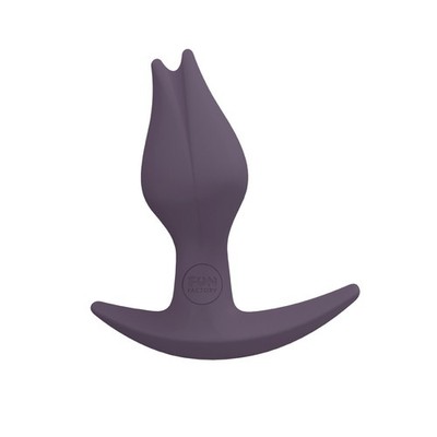 4032498256016 FUN FACTORY Bootie Fem korek analny Szarofioletowy (P1) FUN FACTOR