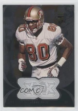 1998 Upper Deck SPx Finite Pure Energy /2500 Jerry Rice #165 HOF
