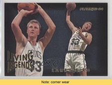 1993-94 Fleer Living Legends Larry Bird #2 HOF READ m1k