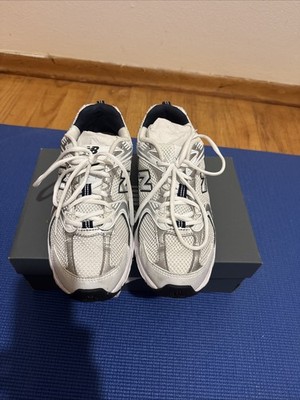 New Balance 530 White Natural Indigo