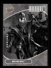 2023-24 Upper Deck DC Annual - Variant Cover - #58 Doctor Hate