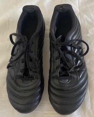 Adidas Copa 20.4 Soccer Cleats Mens 7 Black FG Firm Ground Shoes G28527 (G2)