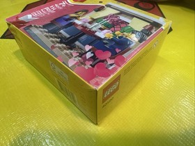 Lego, #40120, Valentine's Day Dinner, New in Sealed Box - Free Shipping