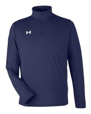 Under Armour Mens Team Tech 1/4 Zip Pullover 1376844 Retail 45