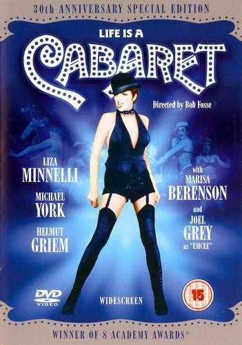 Cabaret (DVD / Anniversary Edition / Liza Minelli / Bob Fosse 1972)