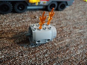 LEGO City: Airport Fire Truck 60061  Complete No Manual Or Box