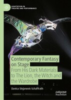 Contemporary Fantasy On Stage Danica Stojanovic-Schaffrath