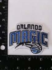 Orlando Magic iron on patch