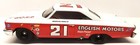 1/32 Slot Car Revell Monogram #85/4891 '63 Ford Galaxie 500 #21 Marvin Panch J1