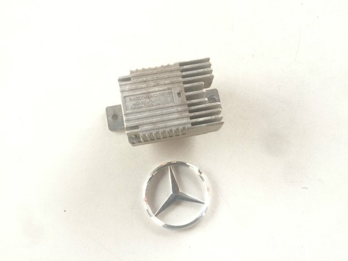 Mercedes Benz W168 Lüfter Steuergerät 0235456832 A140 Kühler Steuergerät