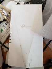 TP-Link AX1500 WiFi 6 Range Extender Extender Booster RE500X WiFi---WHITE