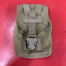 EAGLE INDUSTRIES CANTEEN GENERAL PURPOSE POUCH- COYOTE