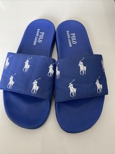 ralph lauren sliders
