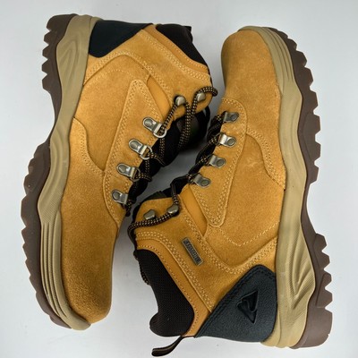 Ozark Trail Mens MNOT43EZ002 Brown Leather Ergonomic Foam Size 11 Hiking Shoes Ozark Trail Mens MNOT43EZ002 Brown Leather Ergonomic Foam  main image 3