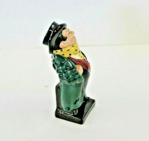 ROYAL DOULTON CHARLES DICKENS TONY WELLER MINI - Picture 3 of 5
