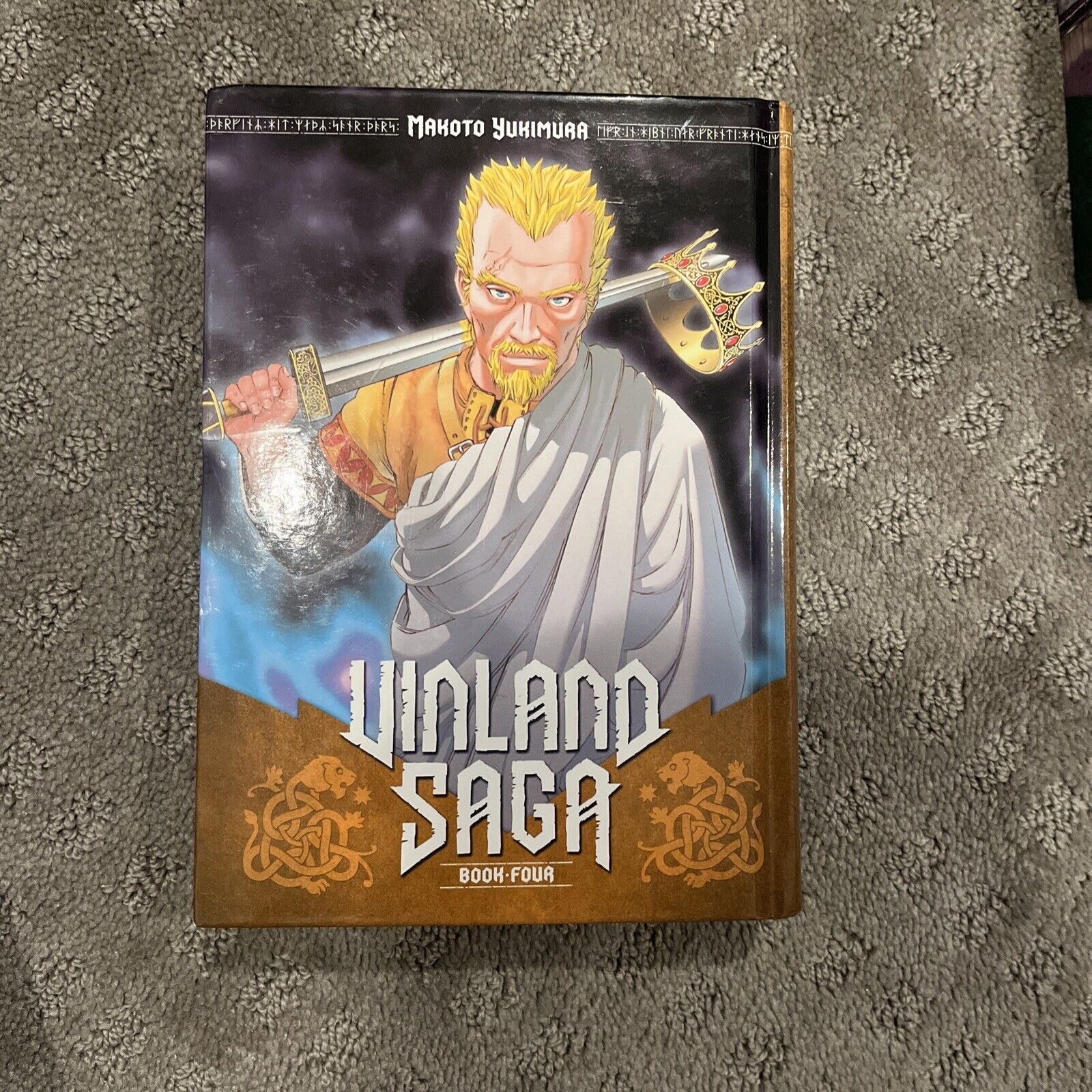 Vinland Saga Manga Set, Volumes 1-13