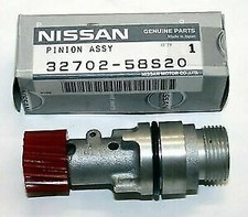 NISSAN 32702-58S20 DATSUN Genuine Silvia 200SX PINION ASSEMBLY, SPEEDOMETER OEM
