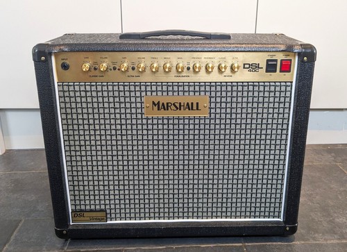 Marshall Dsl40c Vintage Edition