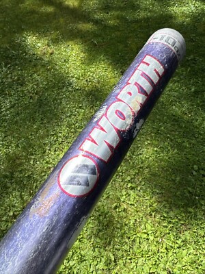 Batte De Softball WORTH Powercell Michele Smith – 34 Pouces, 26 Oz – Alliage CU31 – Chargée En Bout