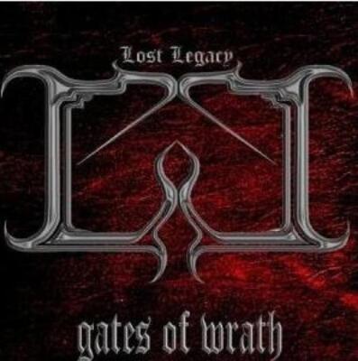  Lost Legacy - Gates Of Wrath CD #35050