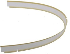 ELECTROLUX FRIGIDAIRE DOOR GASKET BOTTOM NEW 809006501