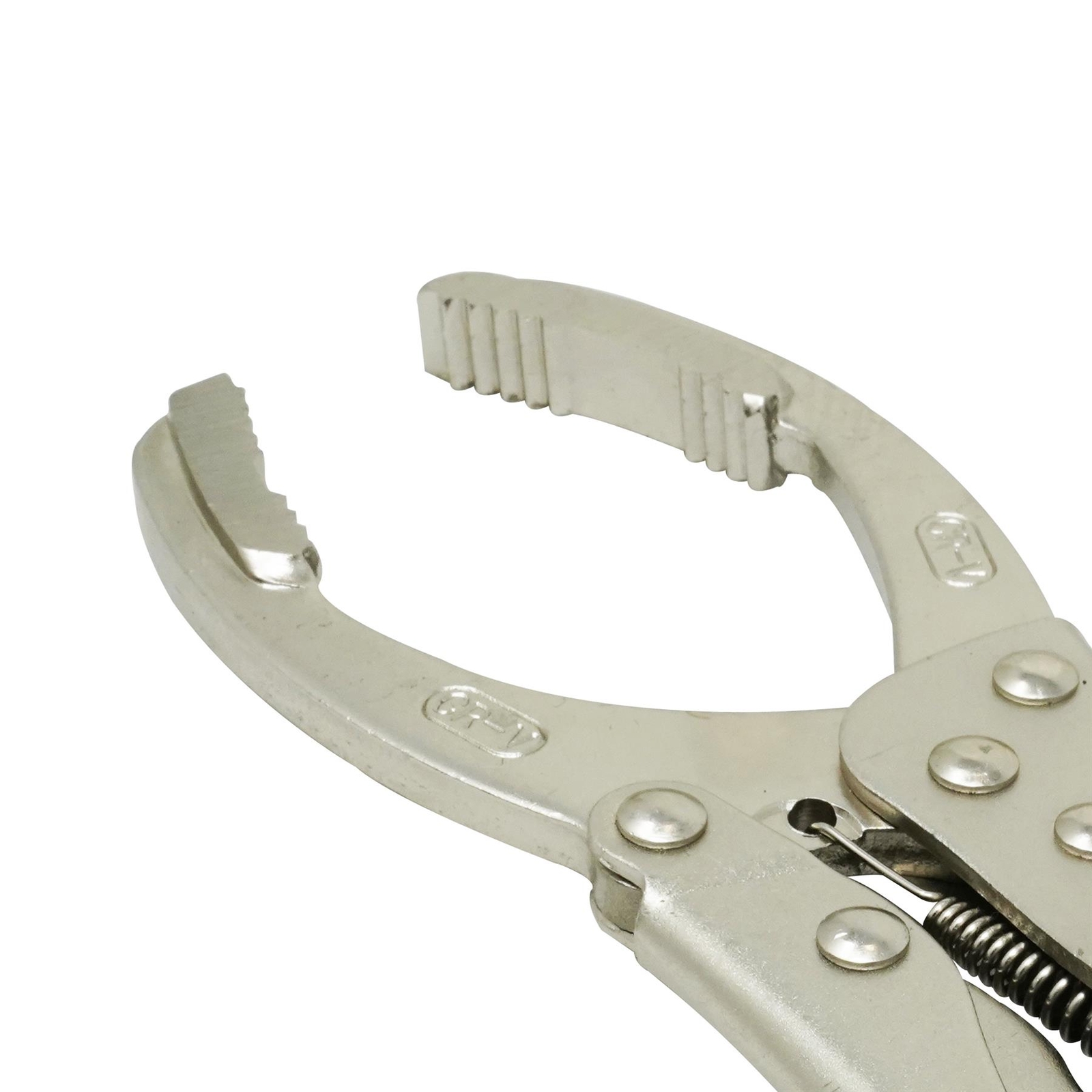 Draper Self Grip Multi-Purpose Oil Filter Wrench, 53 - 118mm - 9004