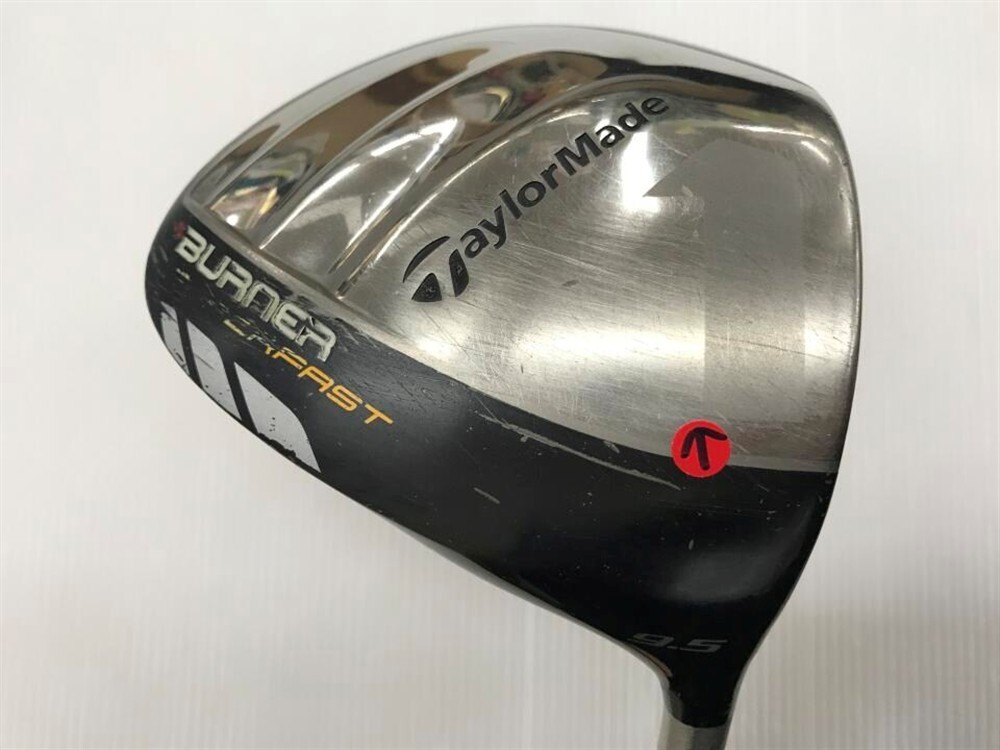 TaylorMade Burner Superfast 9.5度 ドライバー Amazon.co.jp: TaylorMade 【ゴルフ】【BURNER】【ドライバー
