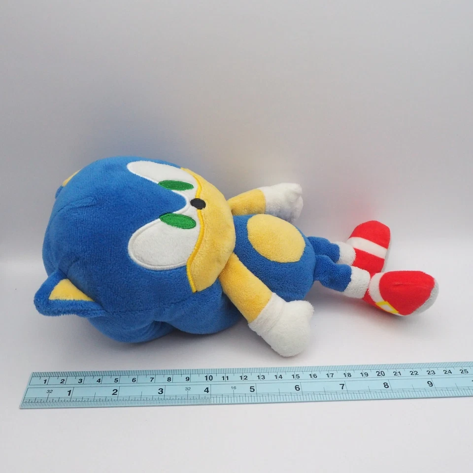 Sonic the Hedgehog D1703A Phunny NOTUSHTAG Plush KidRobot 8" Toy Doll - Image 3 of 4
