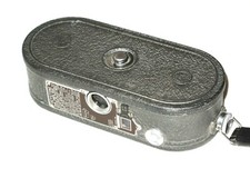 Vintage Keystone 8mm Movie Camera Model K-8