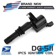 2004 2005 2006 2007 2008 IGNITION COIL FOR Ford F-150 V8 4.6L 5.4L 1PACK