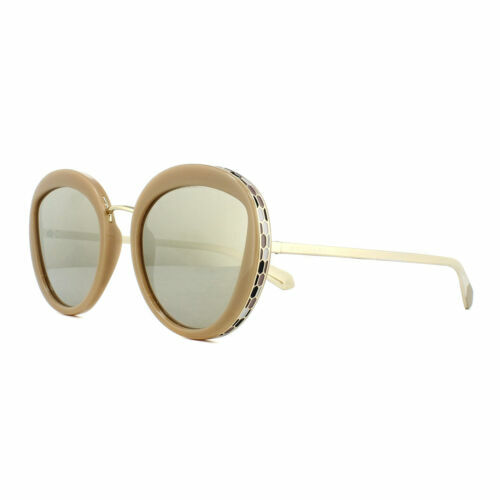 SOJOS Lunettes De Soleil Rondes Femme - Style Vintage Polarisé UV400 (modèle BLOSSOM)