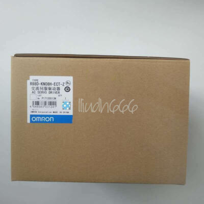 omron servo drive R88D-KN08H-ECT-Z 1pc New