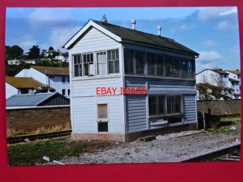 PHOTO GOODRINGTON SIGNAL BOX - 第 1/1 張圖片