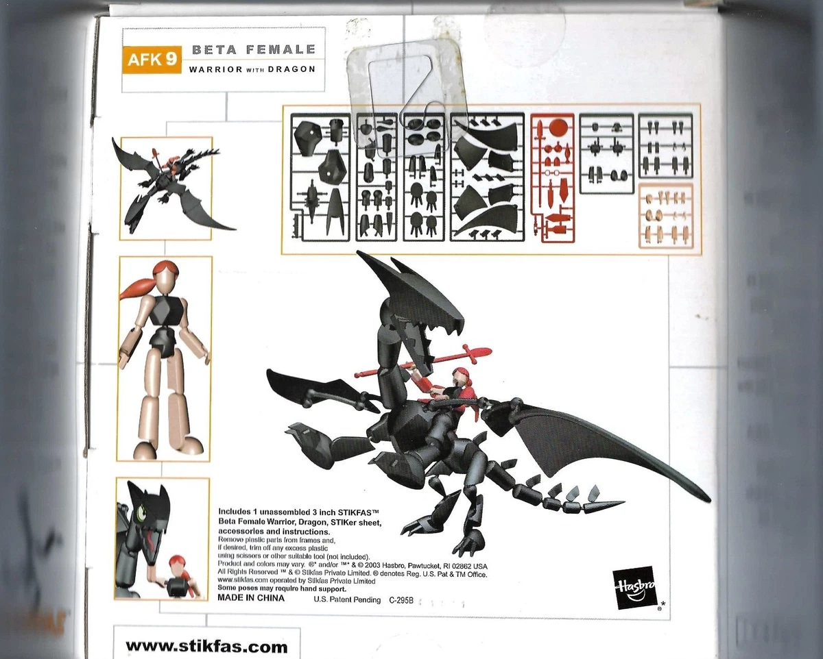 Stikfas dragon online