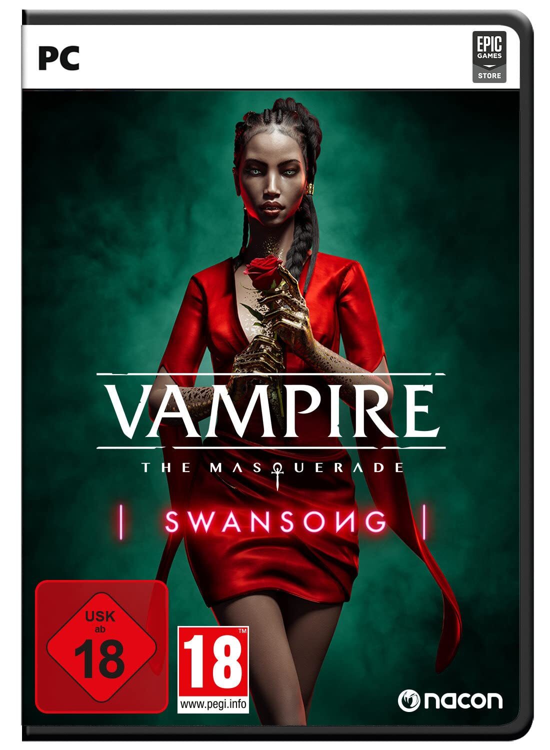 Vampire: The Masquerade - Swansong (PC)