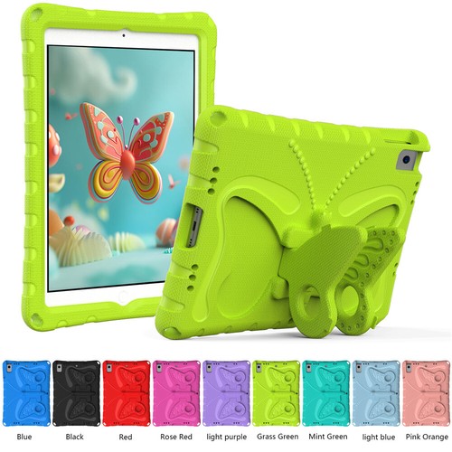 For iPad 10/9/8/7/6/5th Air 5 Pro 11 Kids Mini 7 Shockproof EVA Case Stand Cover - Picture 11 of 67