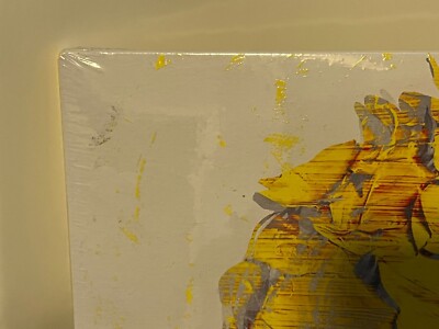 Ed Sheeran - Subtract Deluxe Yellow Splatter Vinyl | eBay